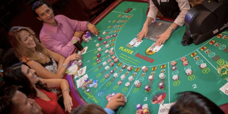 Quan sát bảng kết quả là mẹo chơi baccarat